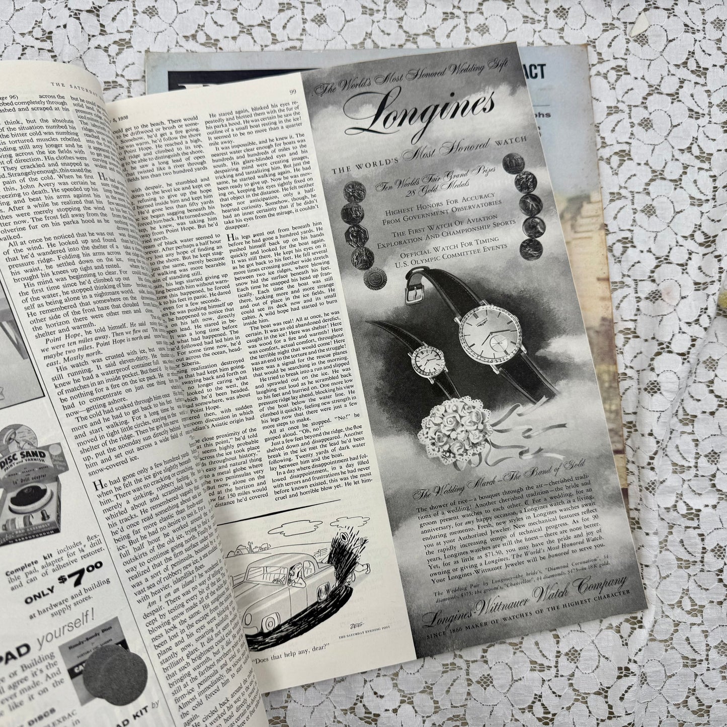 Vintage Magazine Set