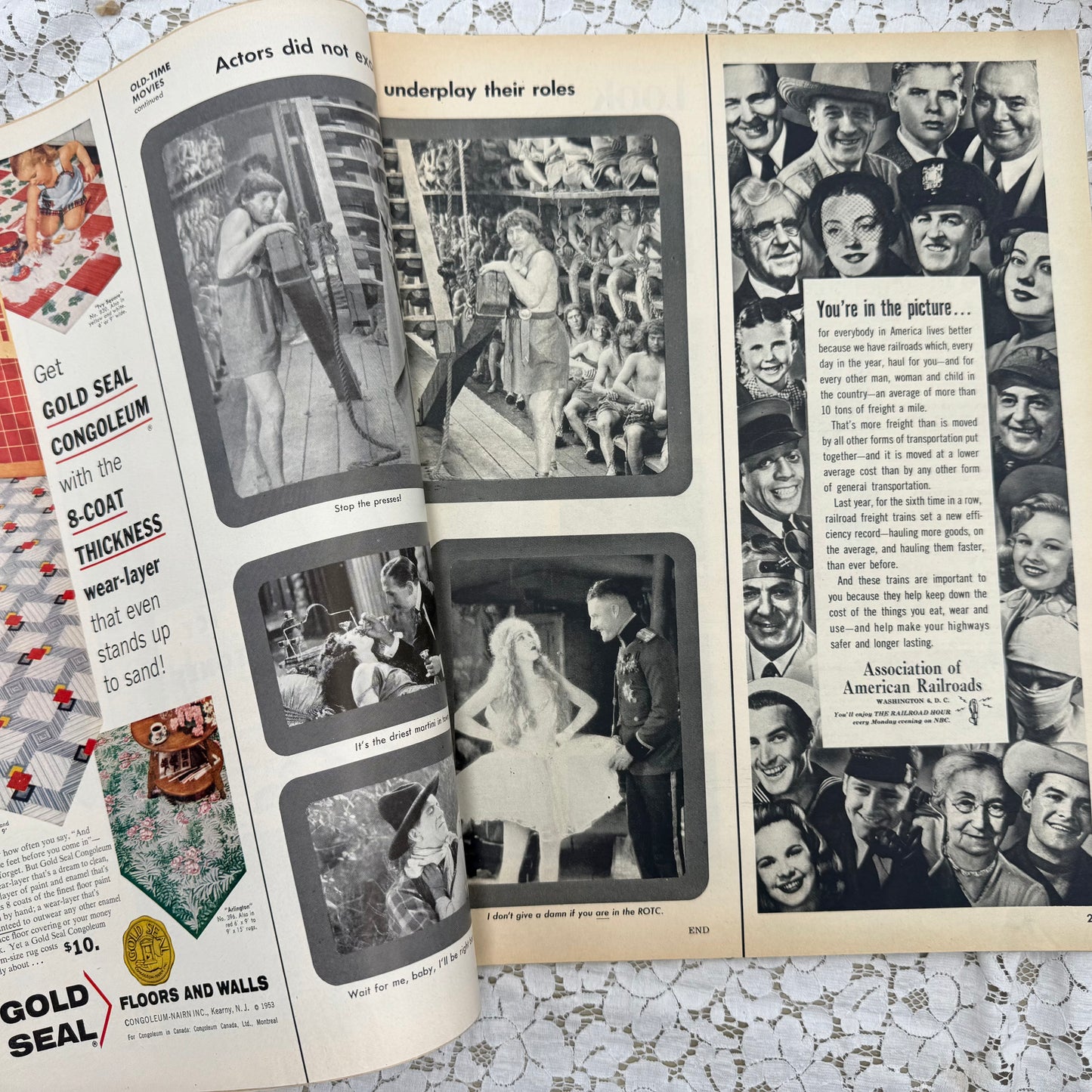 Vintage Magazine