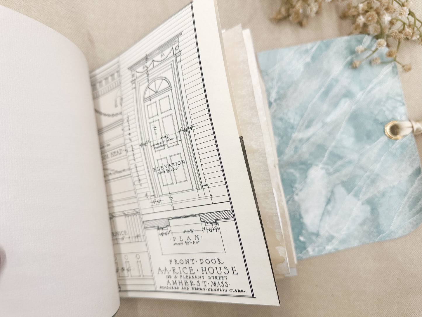 Handmade Journal (Junk Journal Pages)