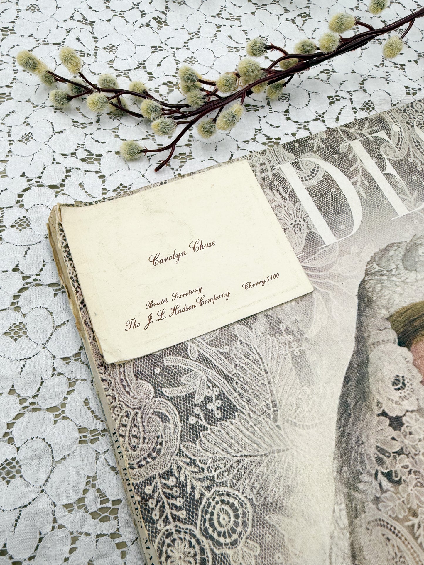 Vintage Brides Magazine