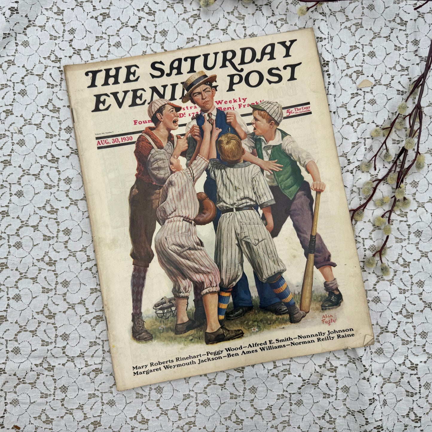 Vintage Magazine