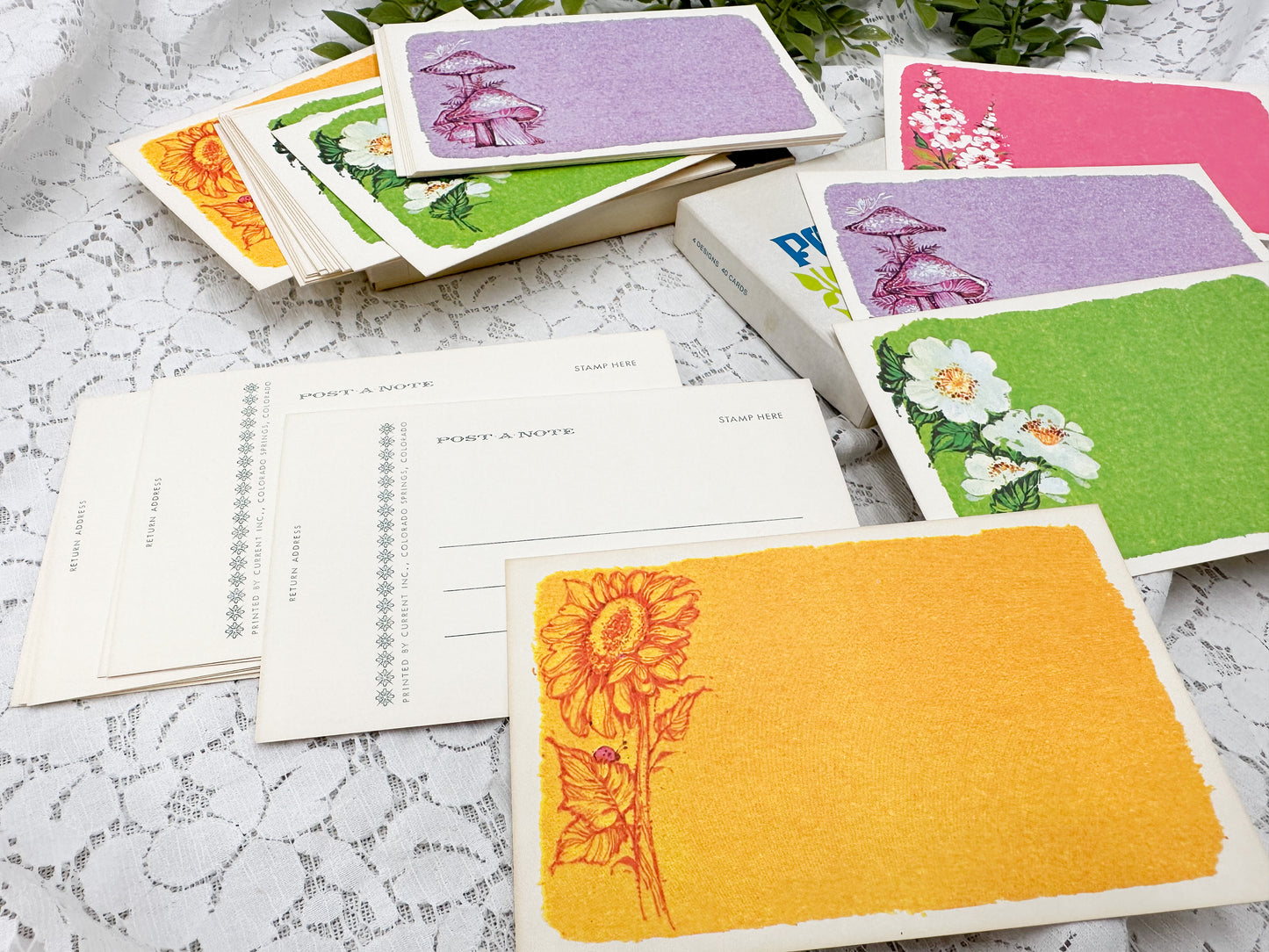 Postcard Kit
