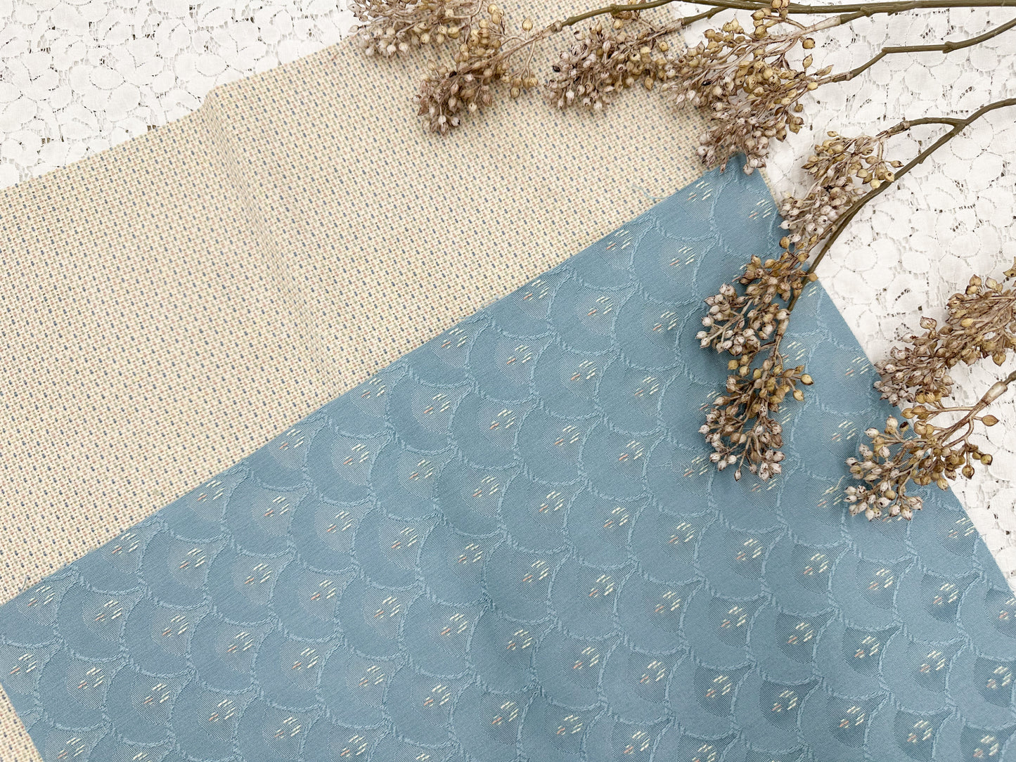 Coordinated Fabric Set of Journal Covers