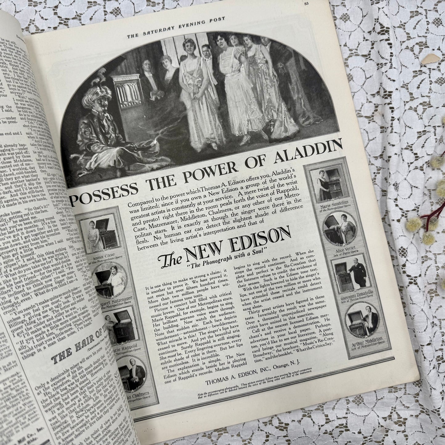 Vintage Magazine