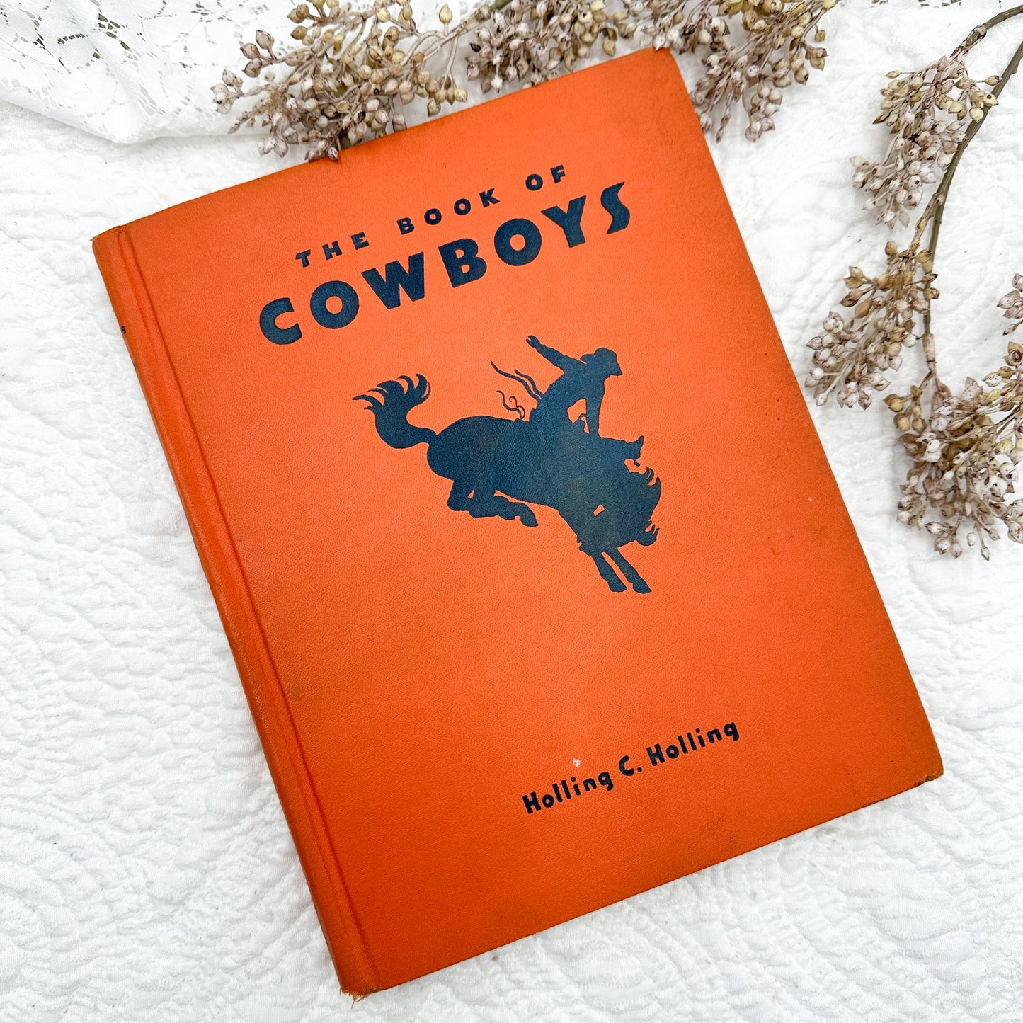 The Book of Cowboys