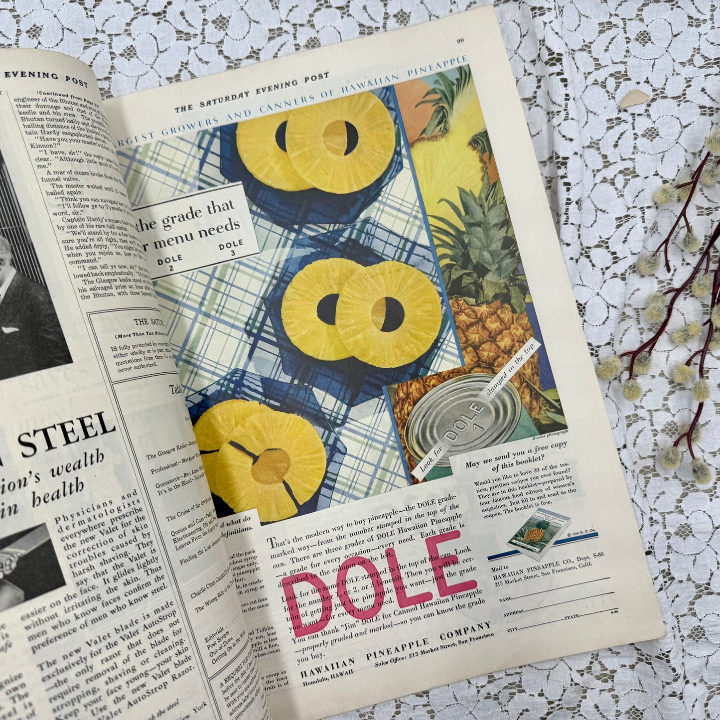 Vintage Magazine
