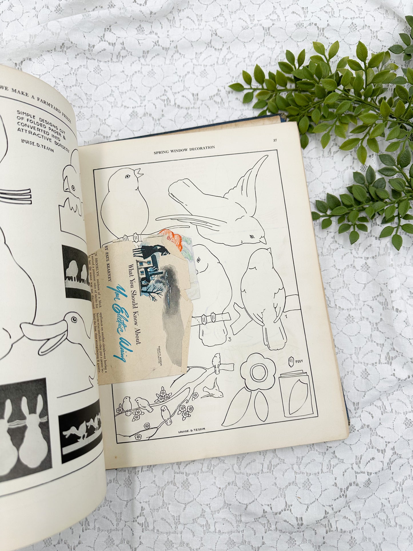Childhood Art Book