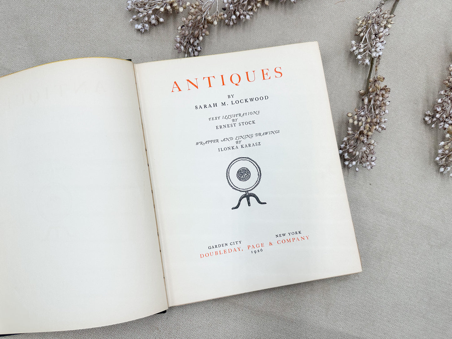 Antiques