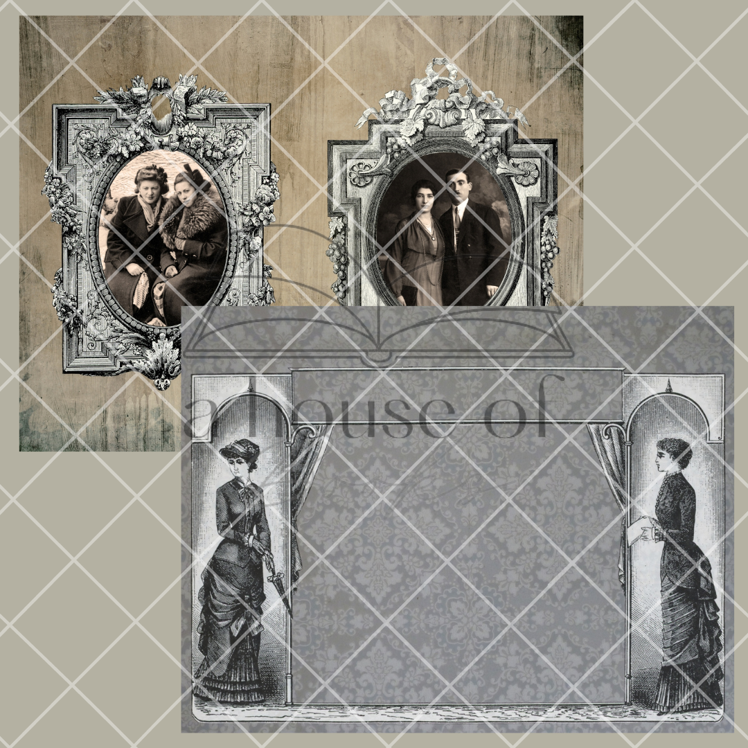 Signature Pages- Digital Download