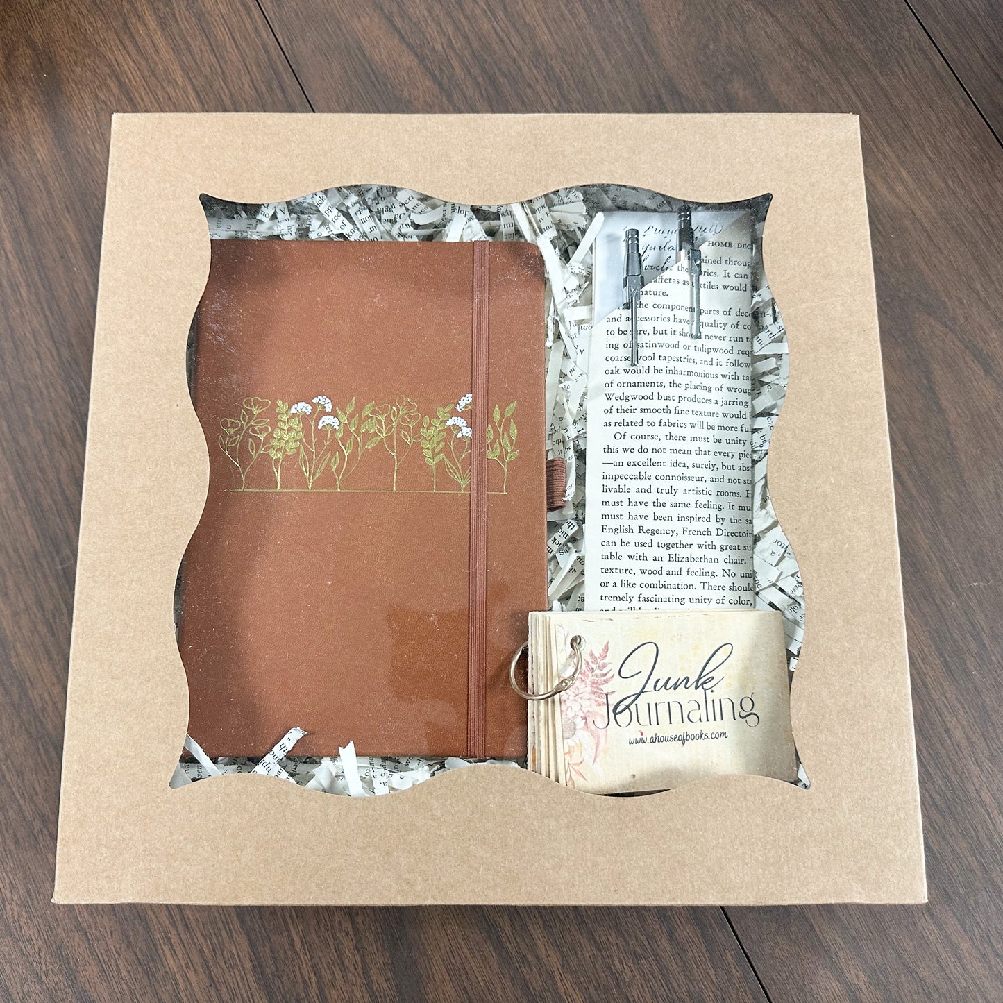Journal Gift Box