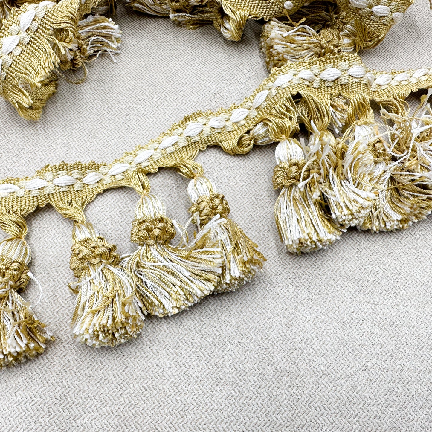 Vintage Trim (sold by the yard)