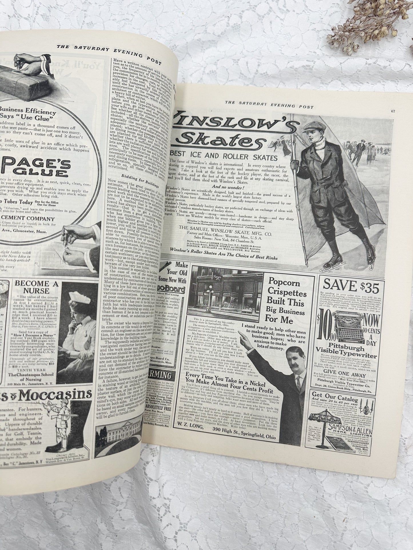 Vintage Magazine