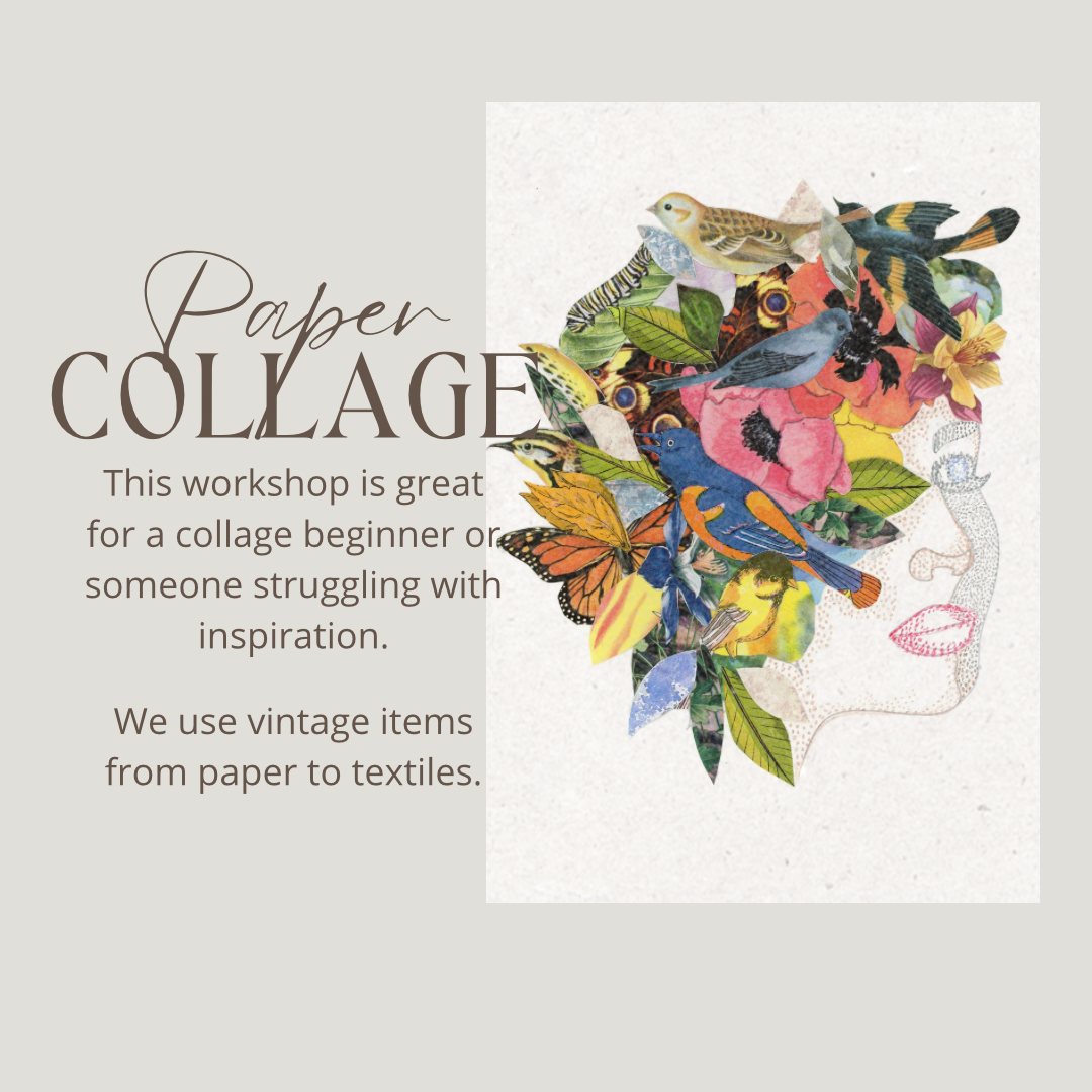 Collage Workshop