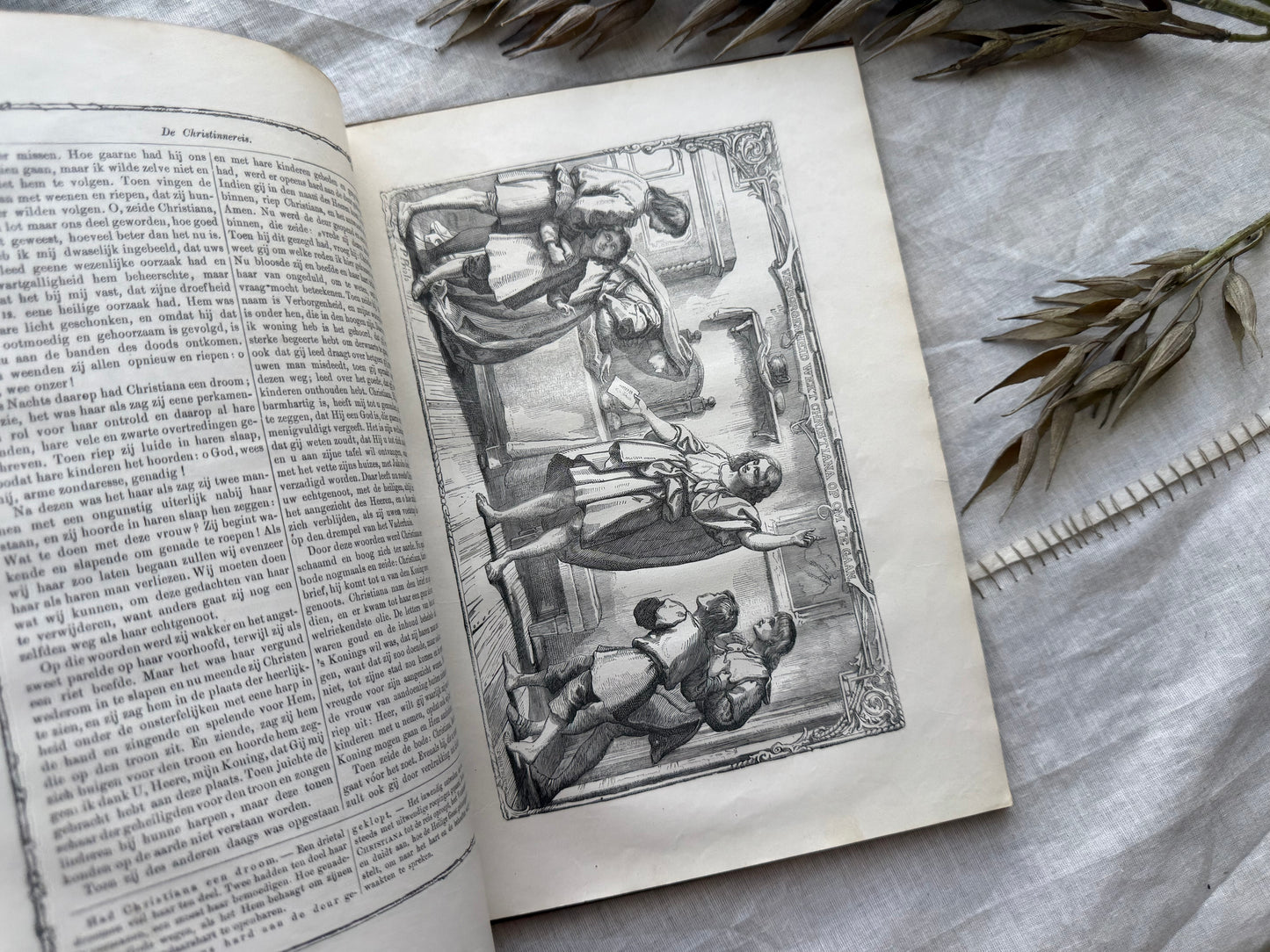 Illustrated Foreign Language Book