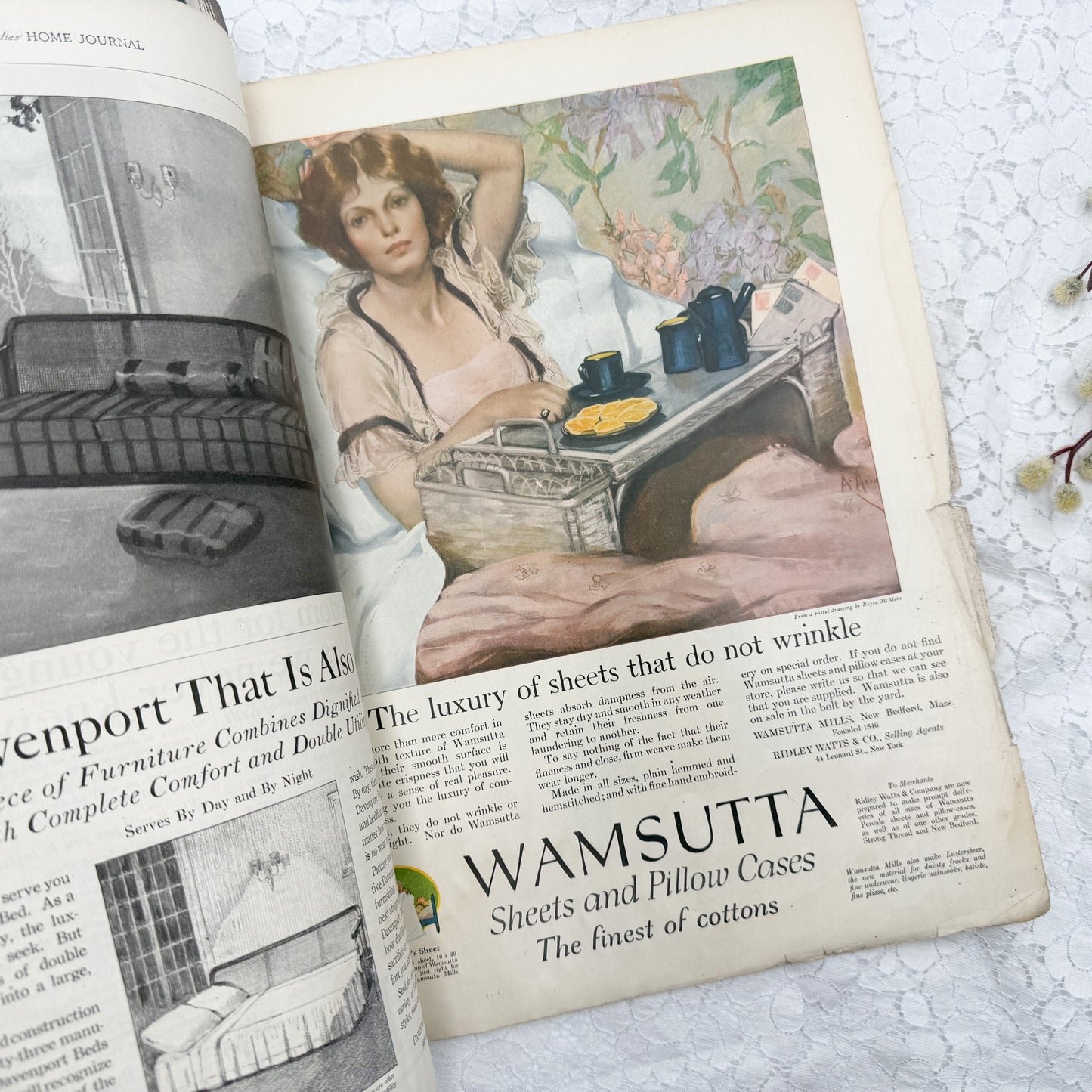 Vintage Magazine