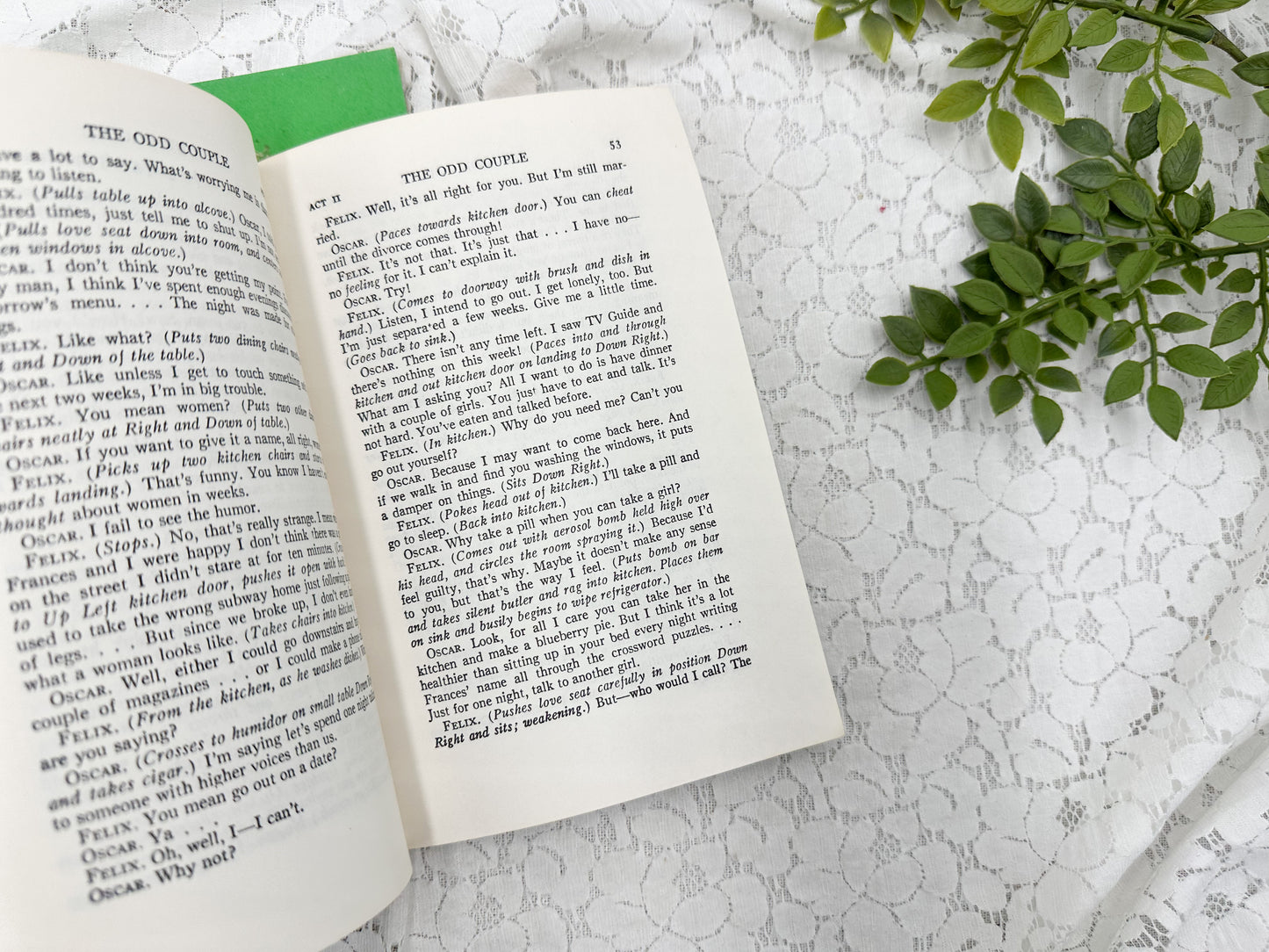 Vintage Play Booklets