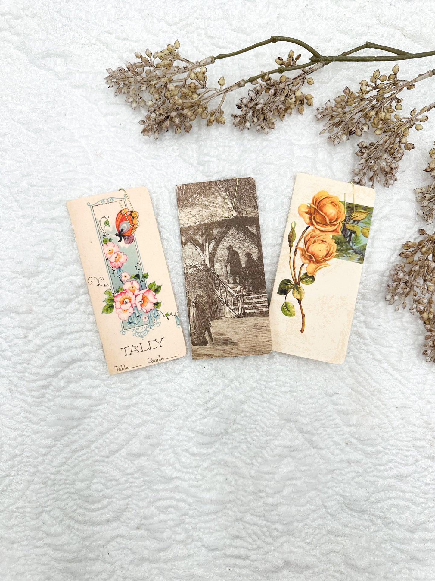 Pocket Booklet Project Template Digital Download