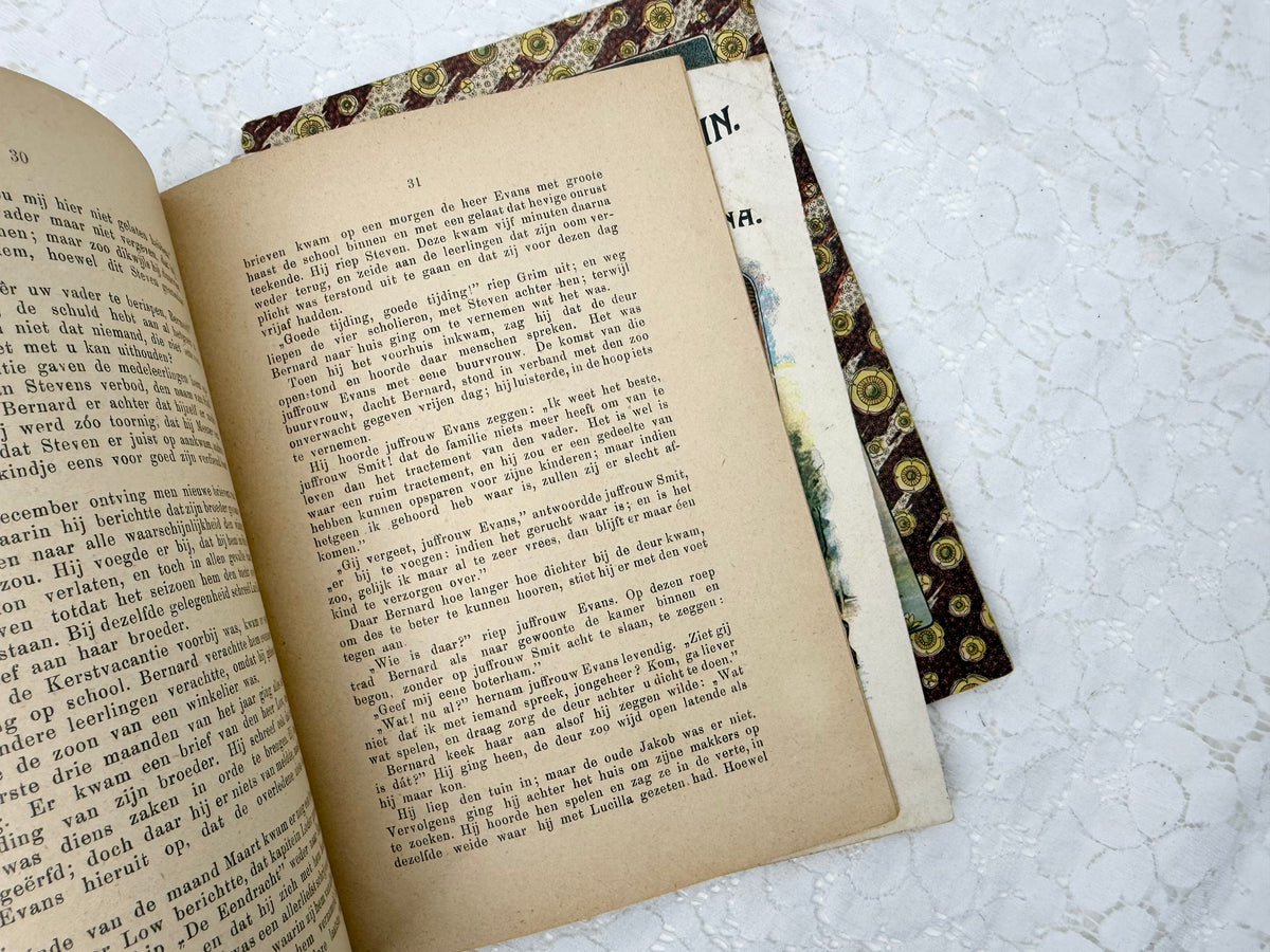 Vintage German Booklets