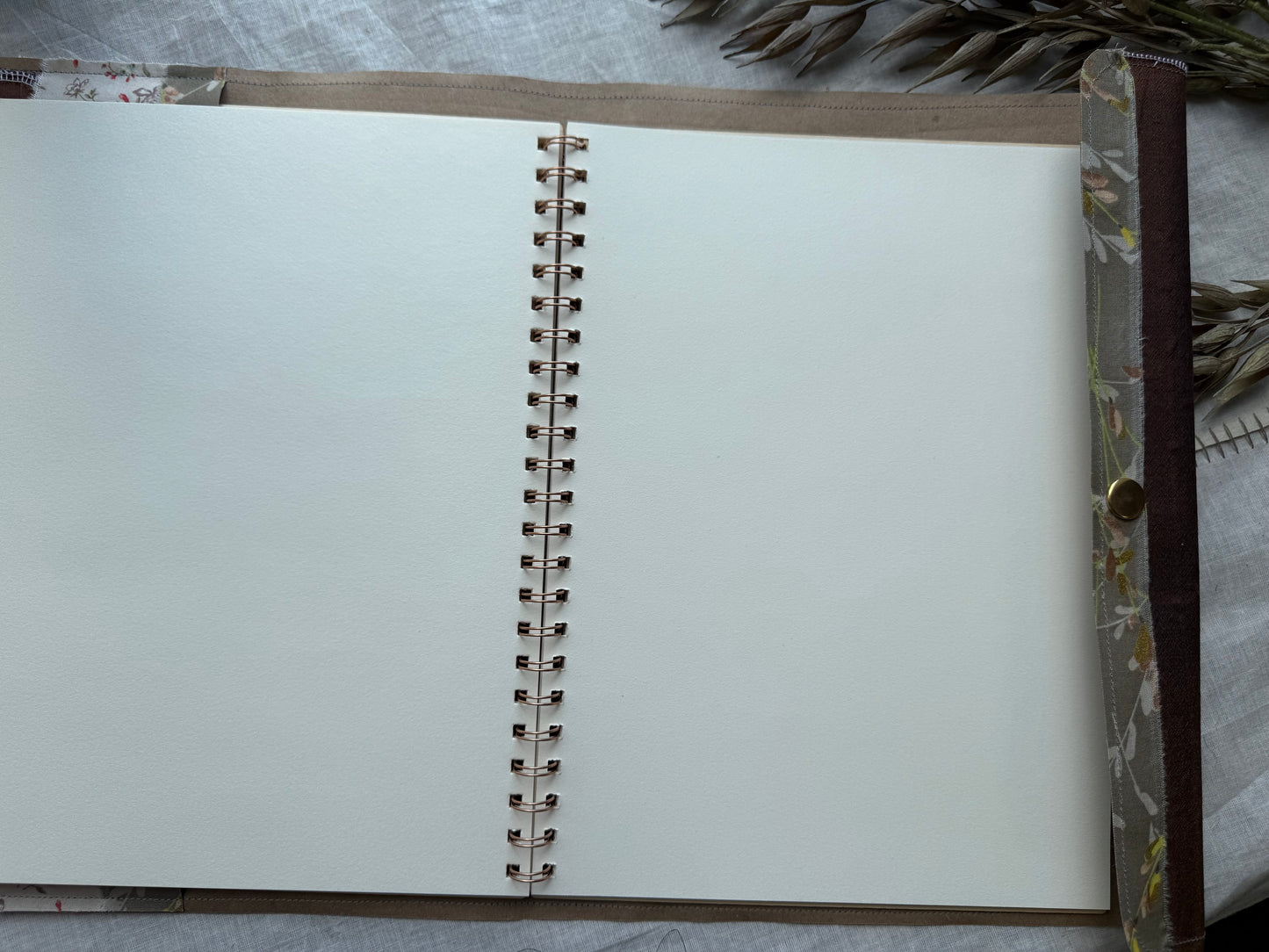 Art Journal Sleeve and Journal Insert