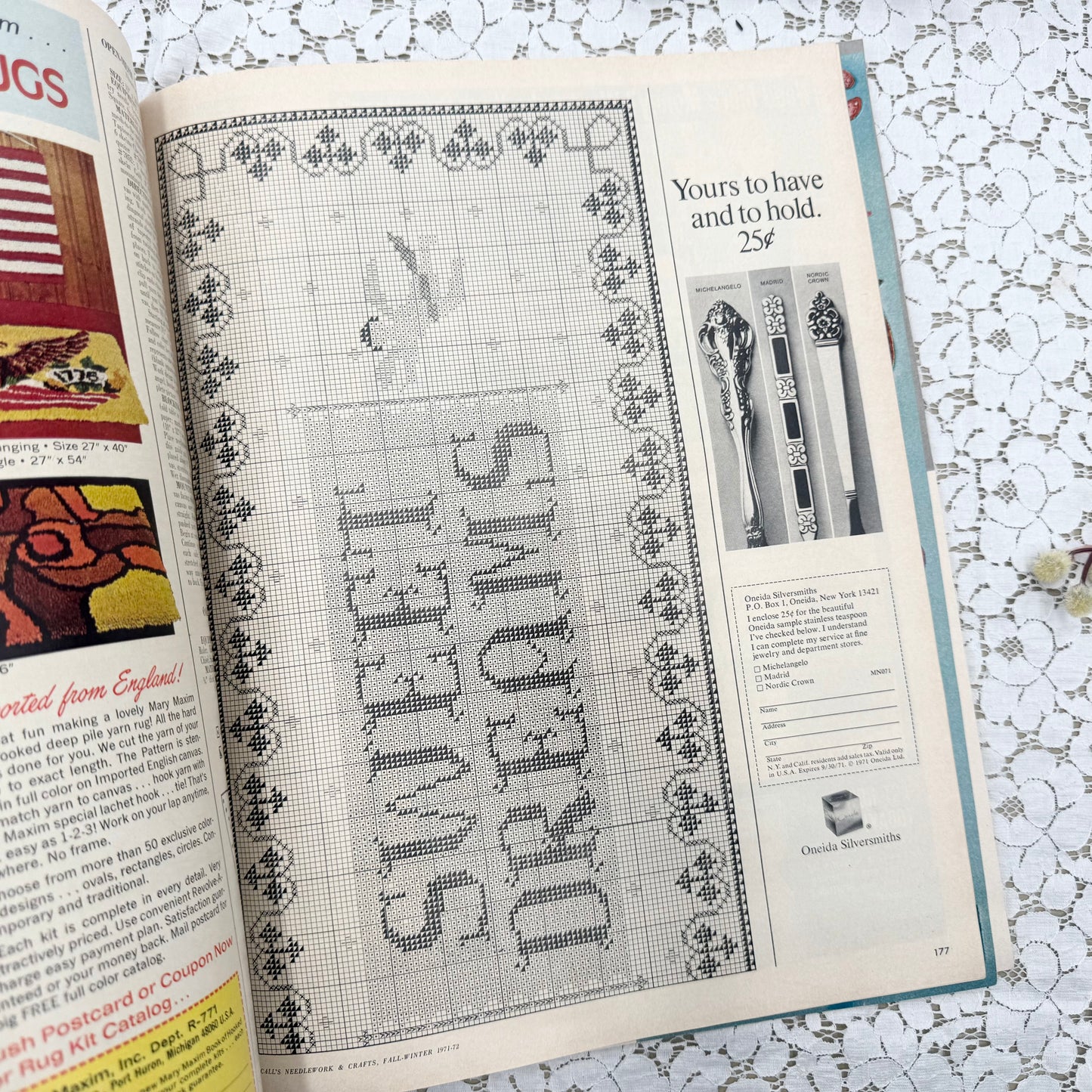 Needlework Magazine