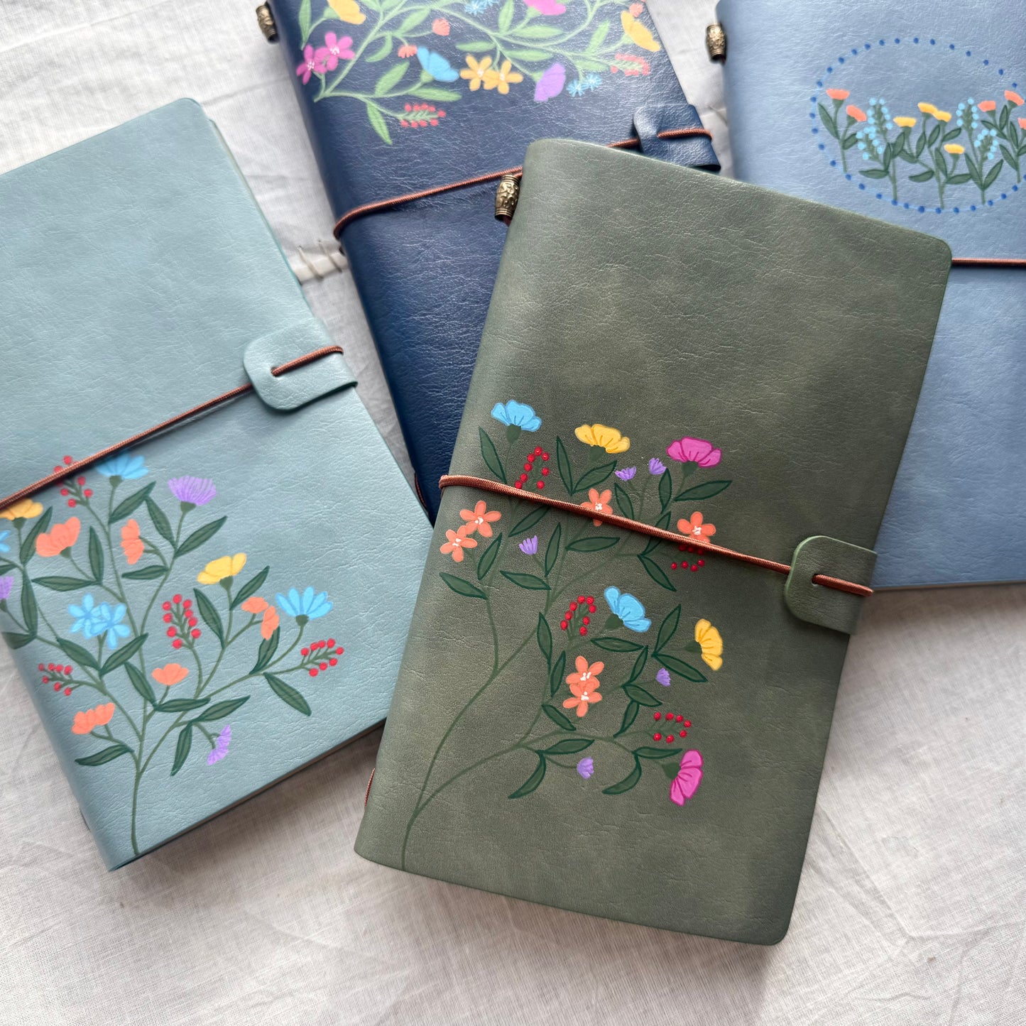 Travel Journal- Wildflower Collection