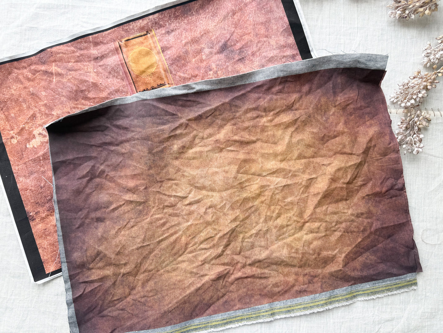 Journal Cover Cloth Set