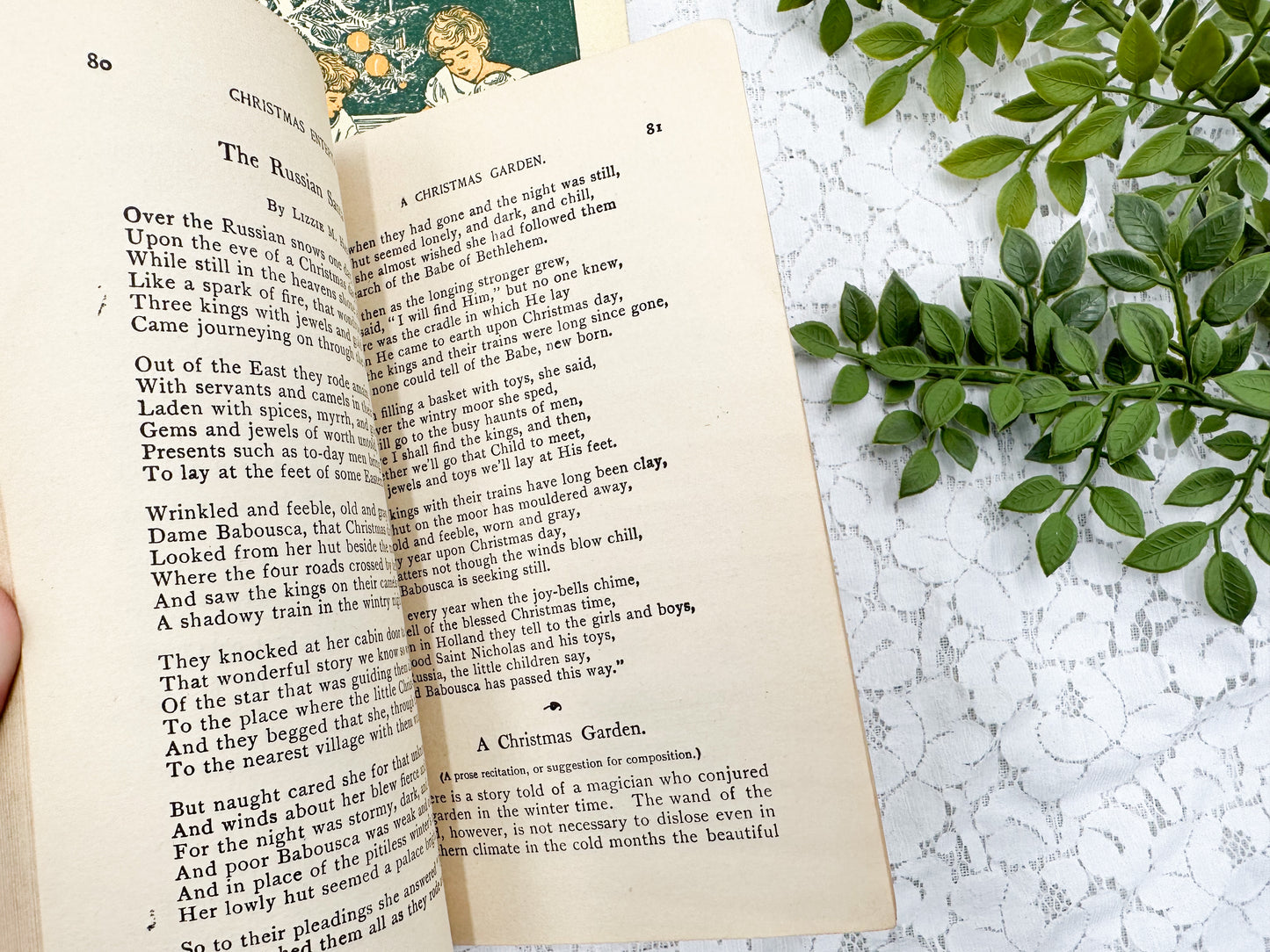 Christmas Ephemera Pack