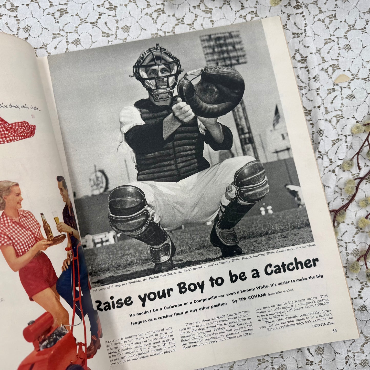Vintage Magazine