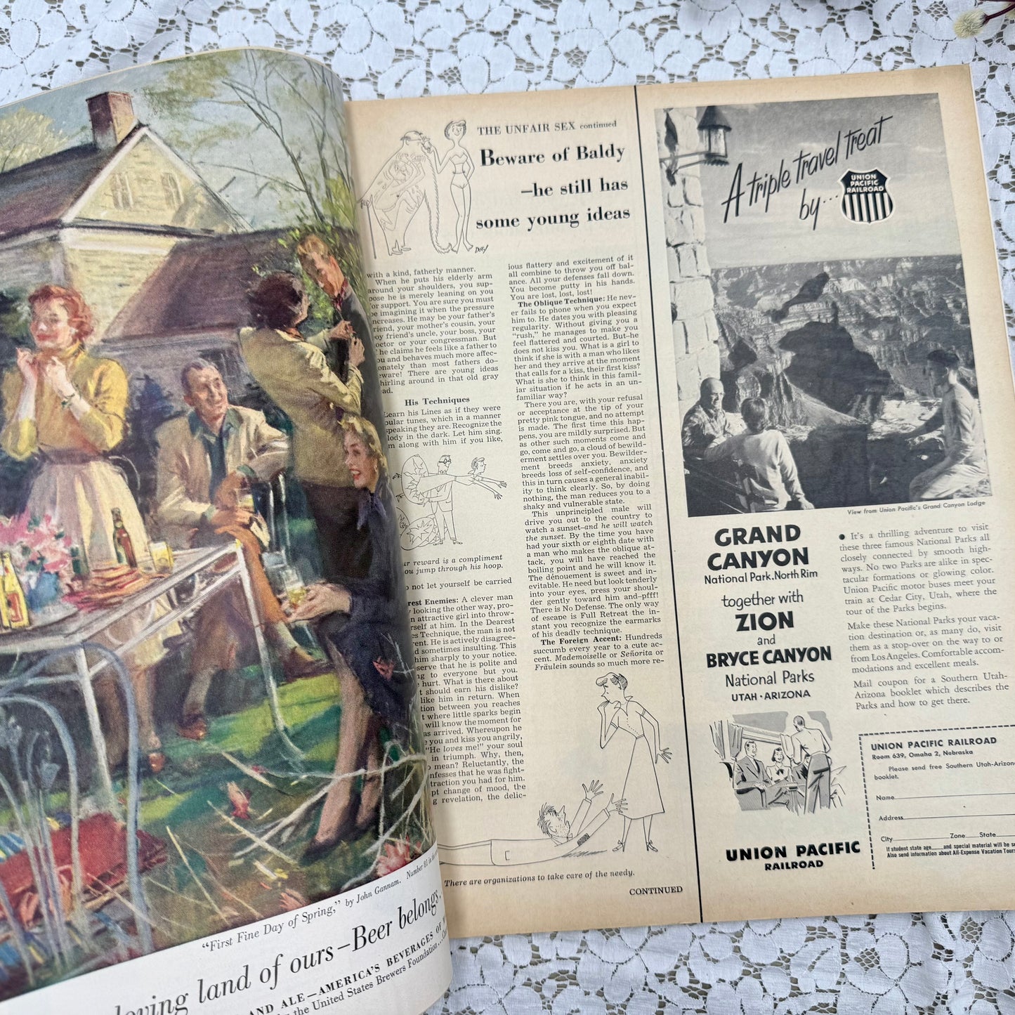 Vintage Magazine
