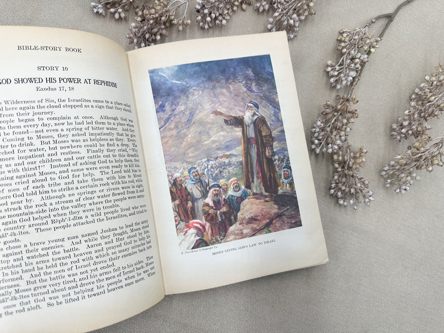 Egermeier's Bible Story Book