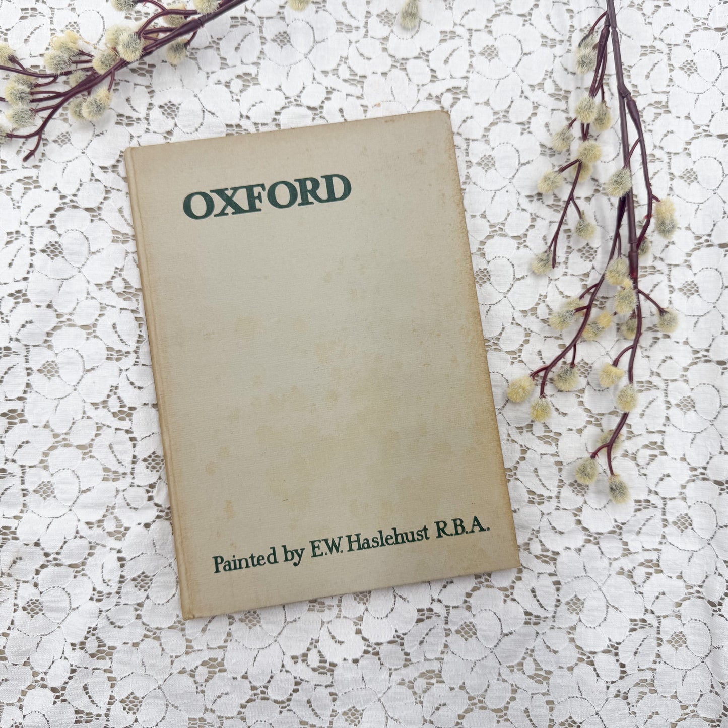 Oxford Book