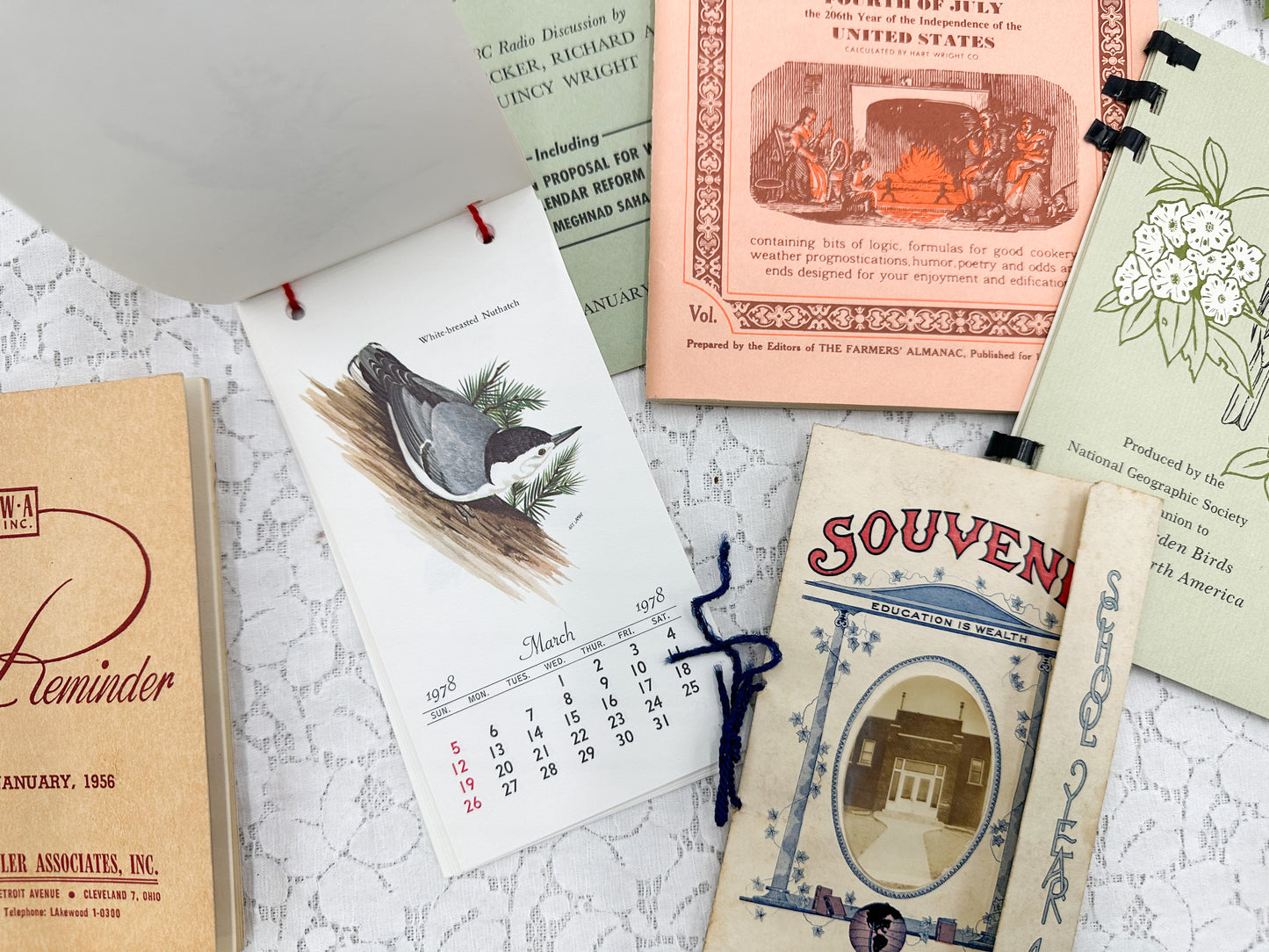 Ephemera Set