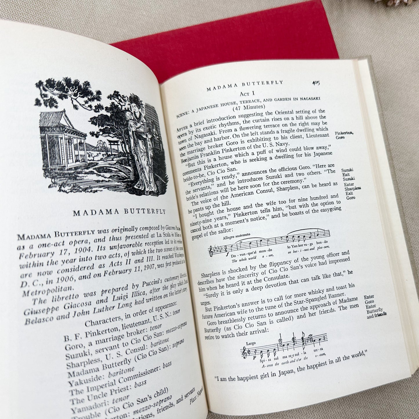 Set of Two Music Books