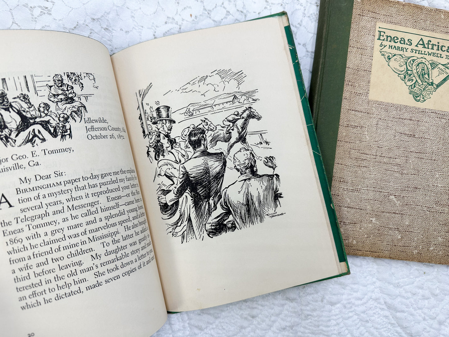 Eneas Africanus Book Set