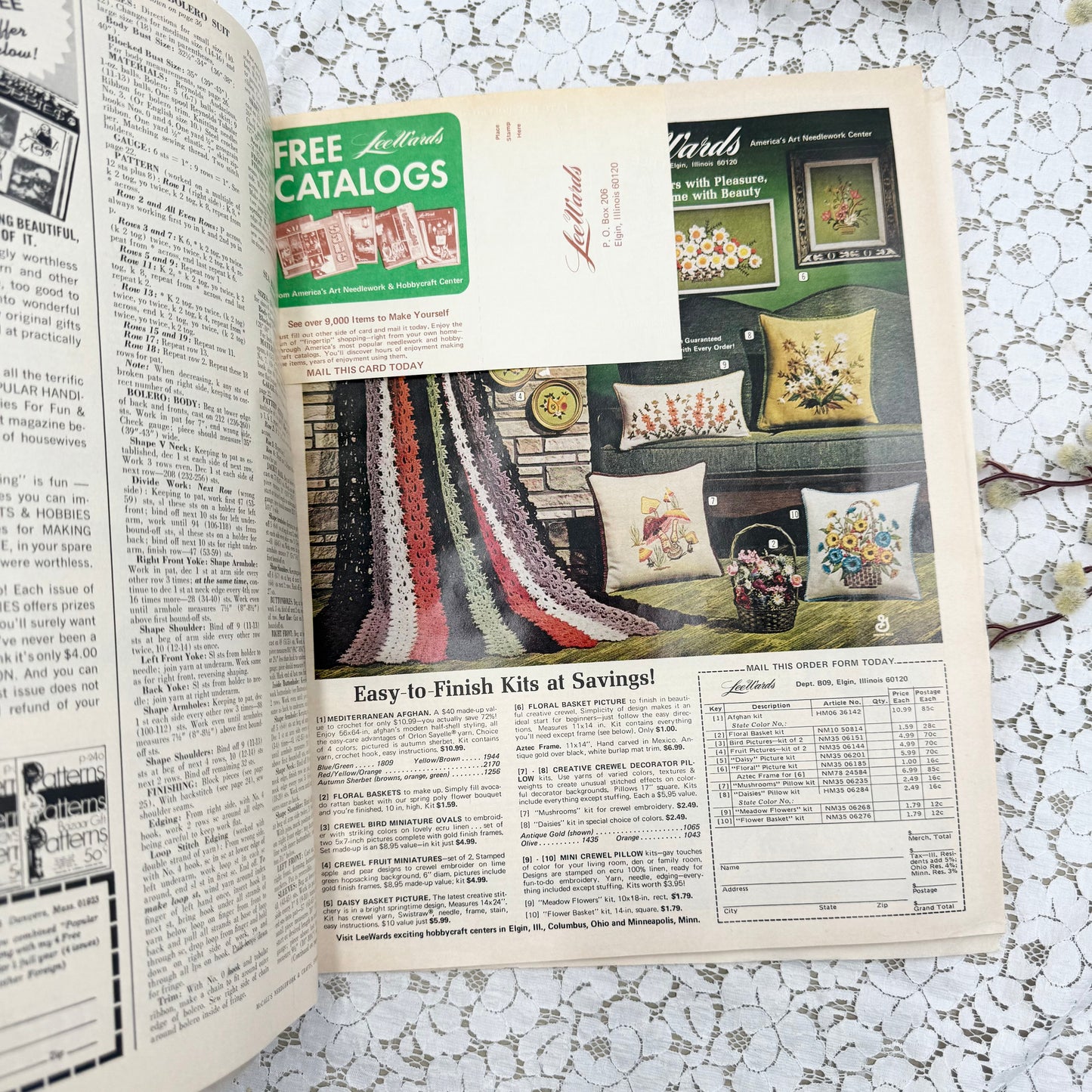 Needleworks Magazine