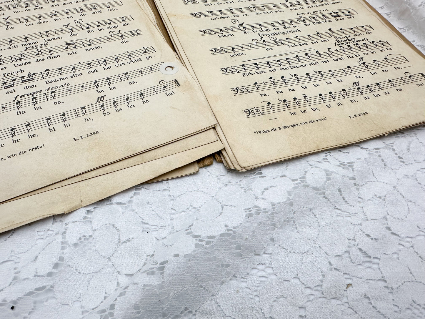Vintage German Music