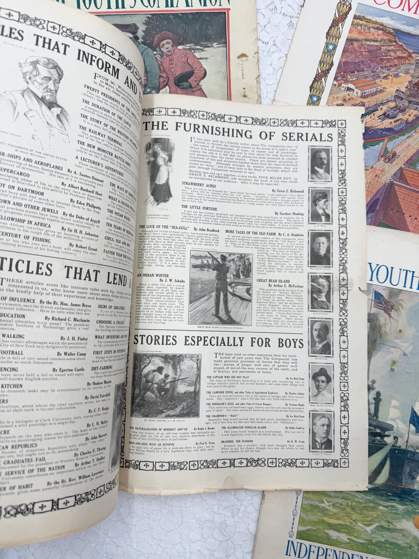 Youth Companion Set