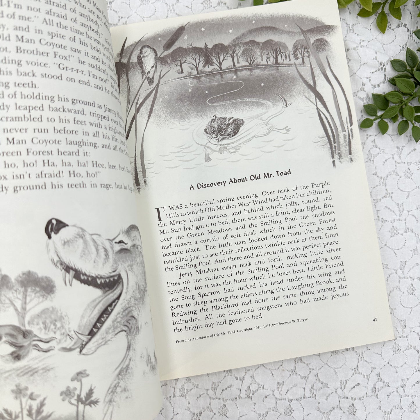 Vintage Bedtime Stories
