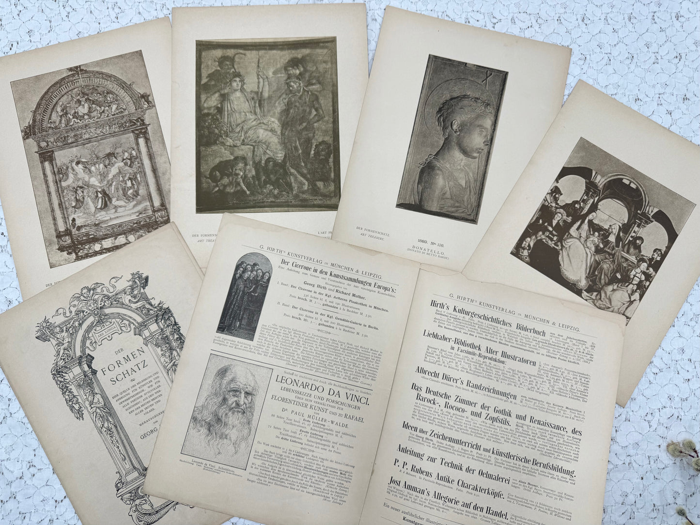 Vintage Art Prints