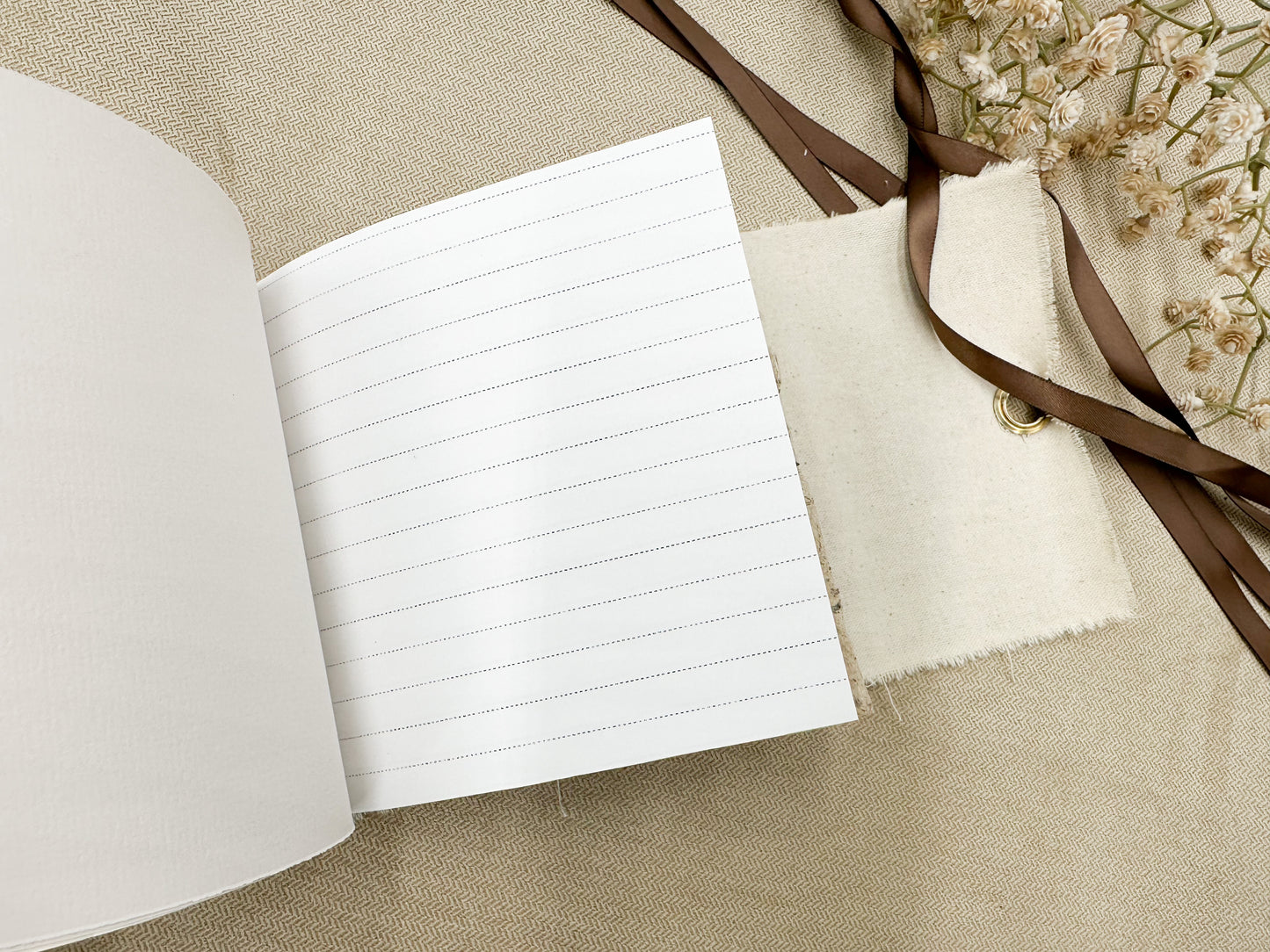 Handmade Journal (Junk Journal Pages)