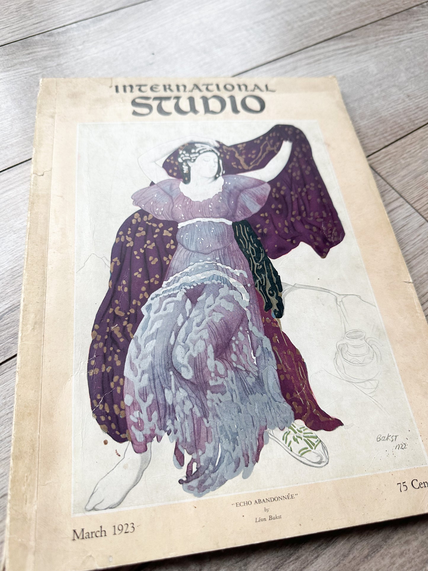 Vintage Magazine