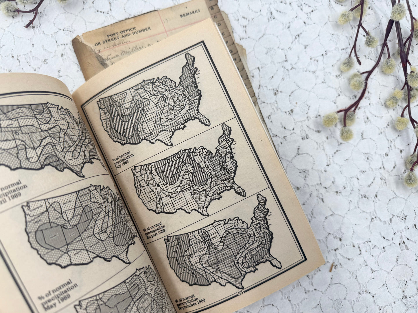 Vintage Booklet Set