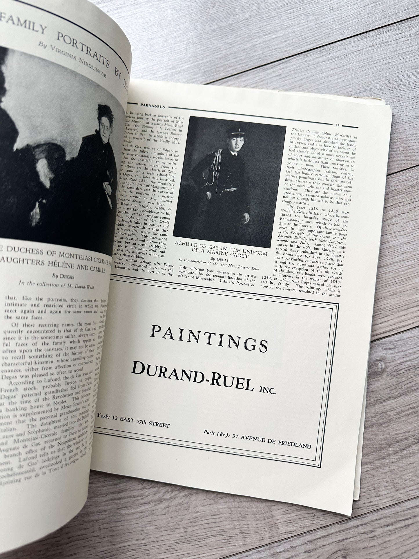 Vintage Magazine
