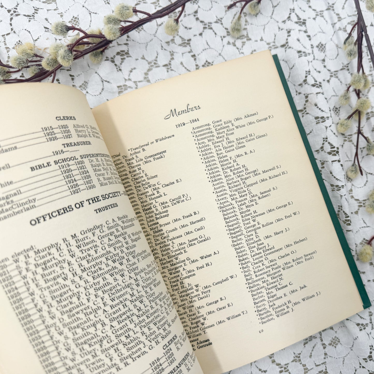 The First Century Book
