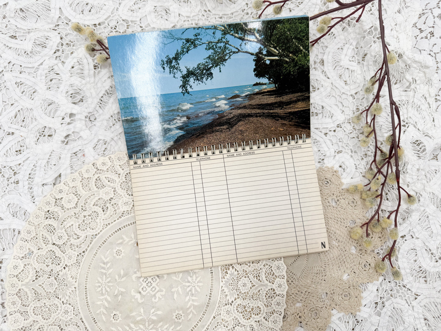 Michigan Address Book
