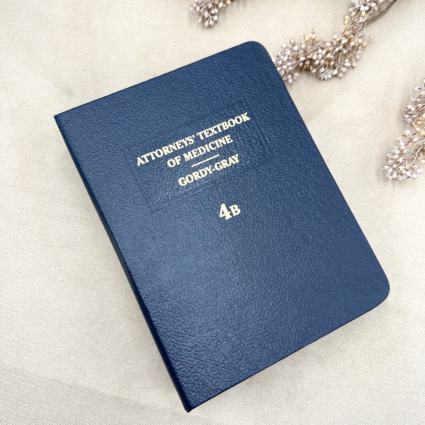 Vintage Binders