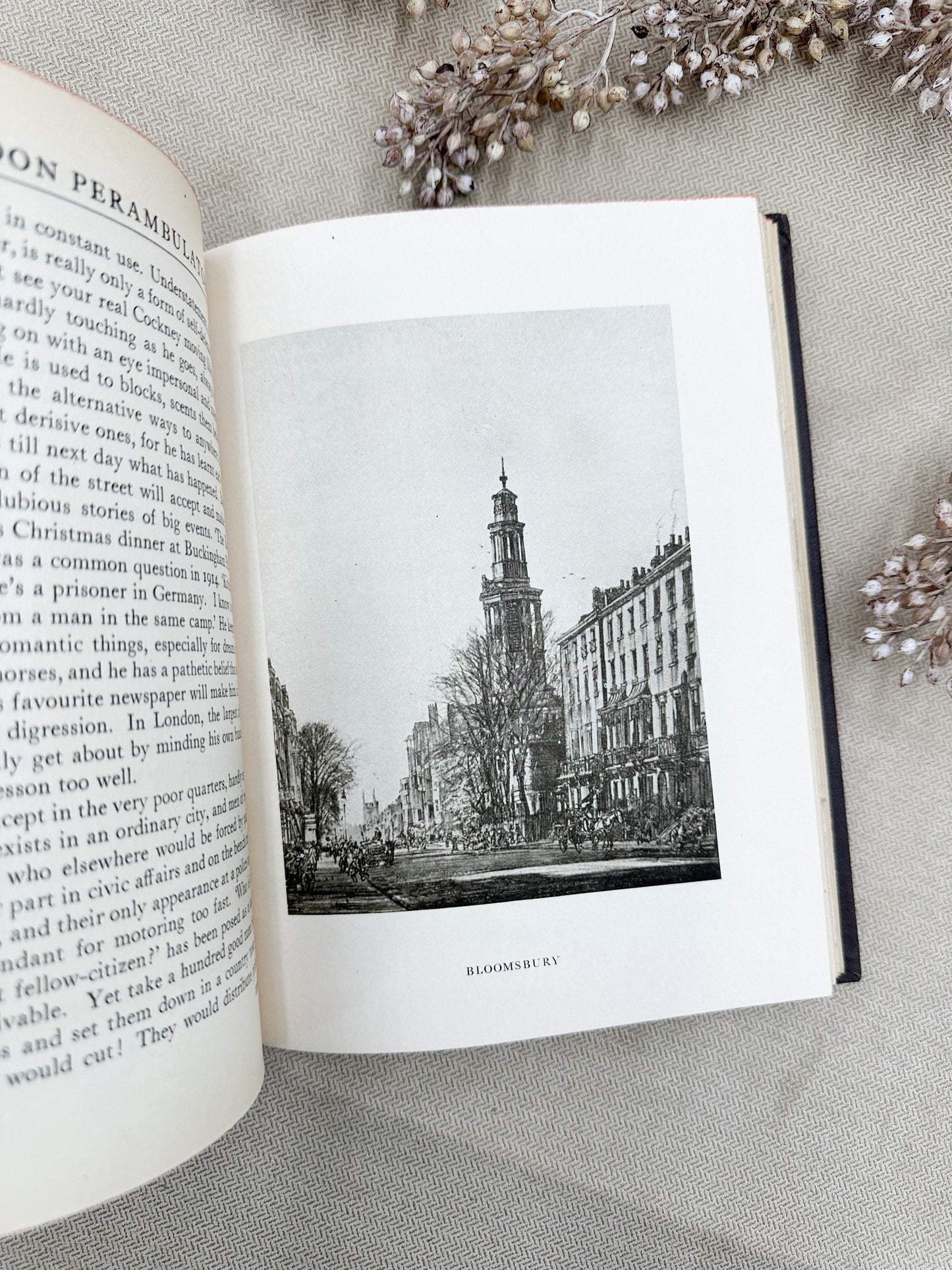 The London Perambulater- 1928