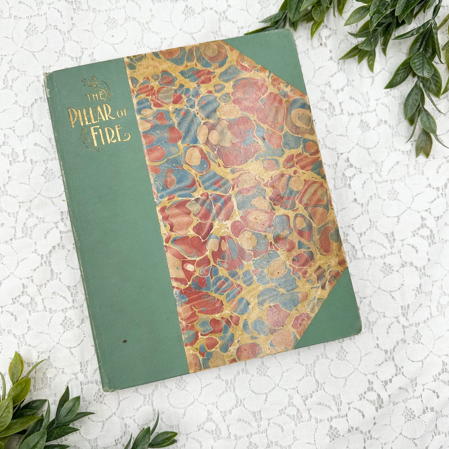 Altered Book Journal