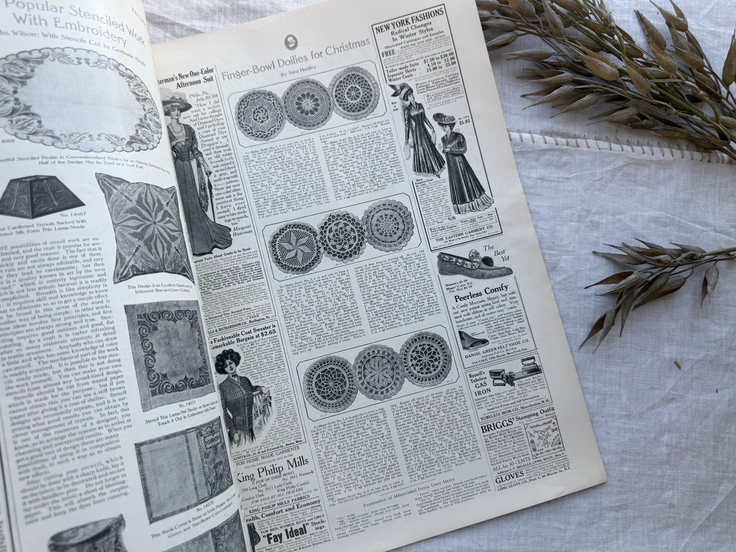 Vintage Magazine