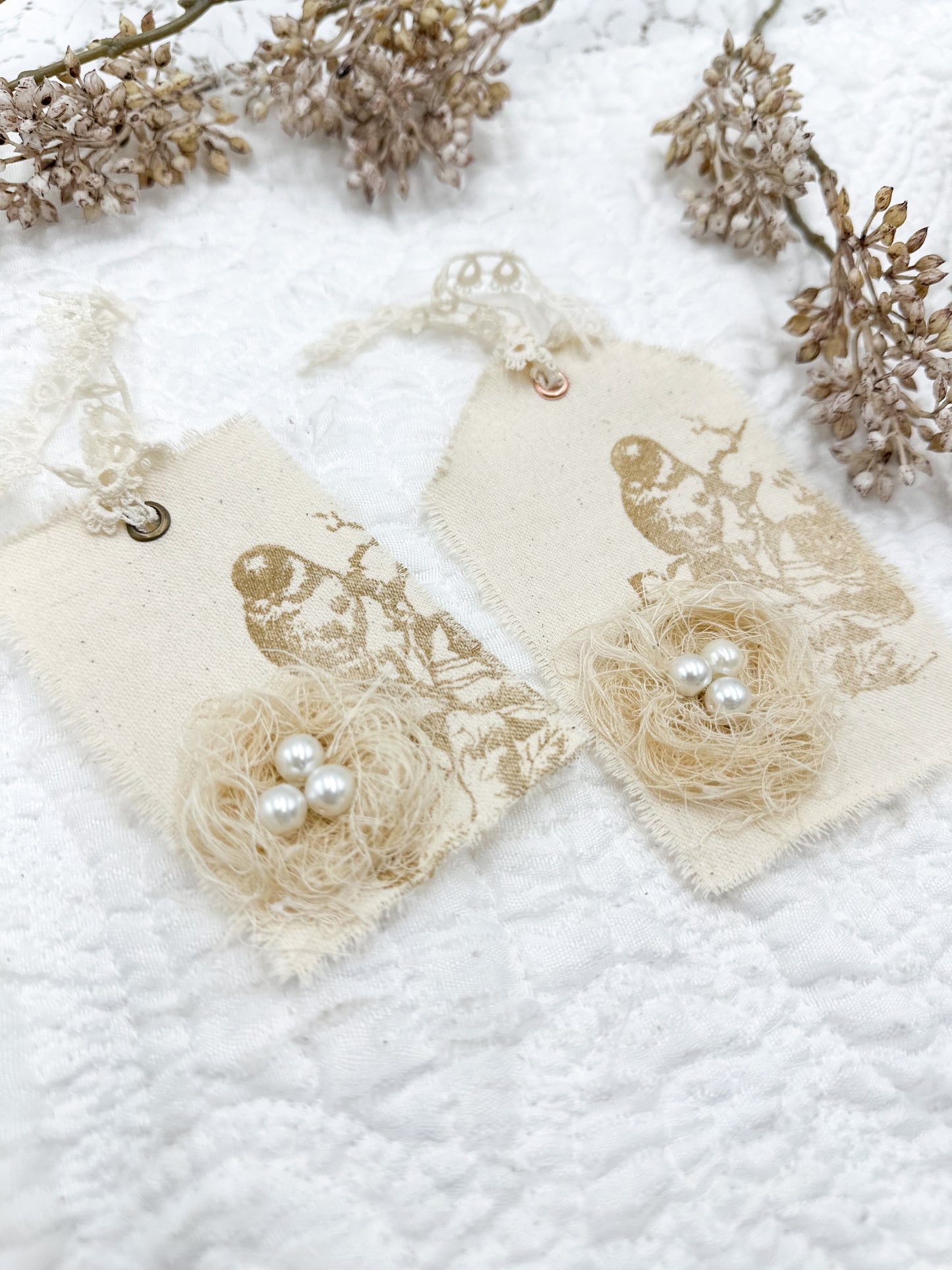 Nest Tag Kit (Makes Two)